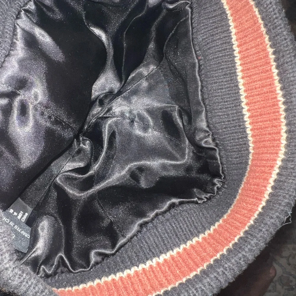 Willison Leather sleek black